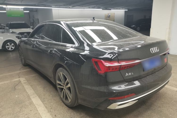 Used Audi A6L 2019 40 TFSI Luxury Dynamic Model