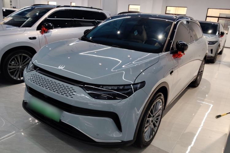 Used Leapmotor C11 2024 Range-Extended 300 Luxury Edition