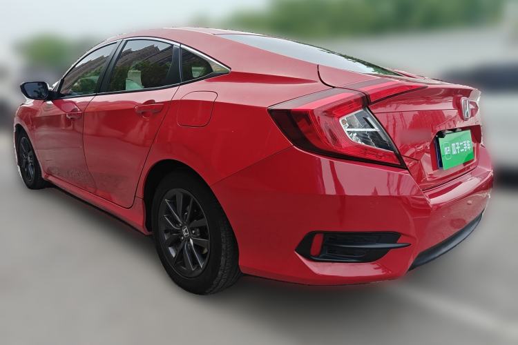Used Honda Civic 2019 220TURBO CVT Dynamic Edition China VI