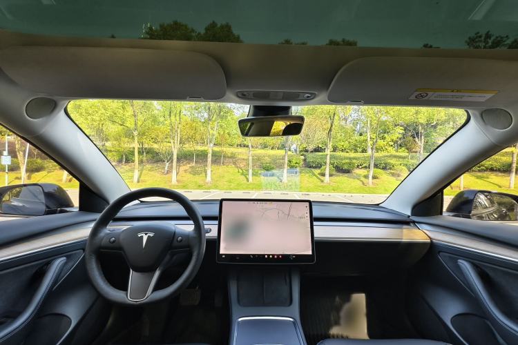 Used Tesla Model 3 2020 Revised Version Standard Range Rear-Wheel Drive – Upgraded Edition
