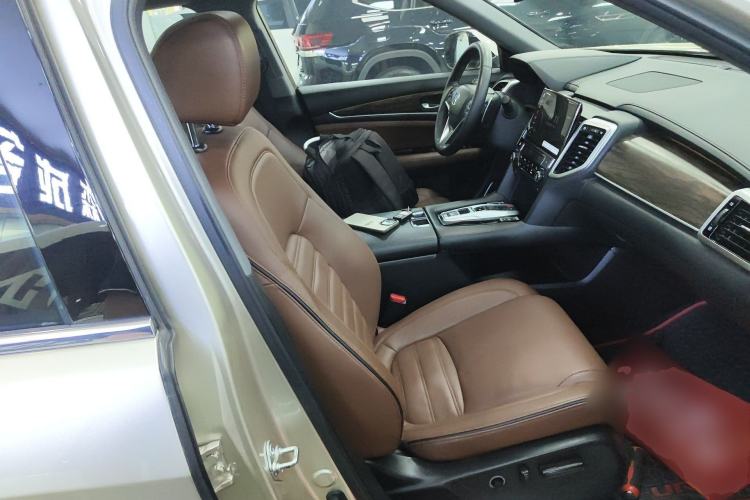 Used Honda UR-V 2017 370TURBO Four-Wheel Drive Prestige Edition China V
