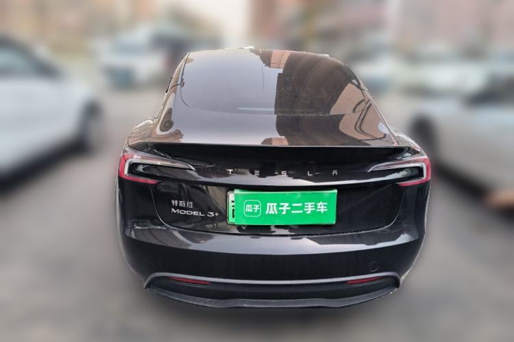 Used Tesla Model 3 2023 Long-Range All-Wheel-Drive Version Rear