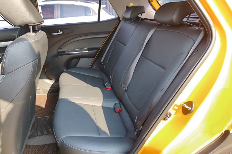 Used Kia kx1 Stonic 2019 1.4L Automatic Fun Edition China VI