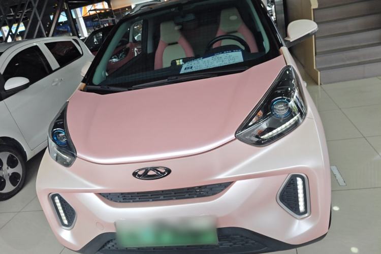 Used Chery New Energy Little Ant 2019 4-Seater Smart Edition 35 kWh Front