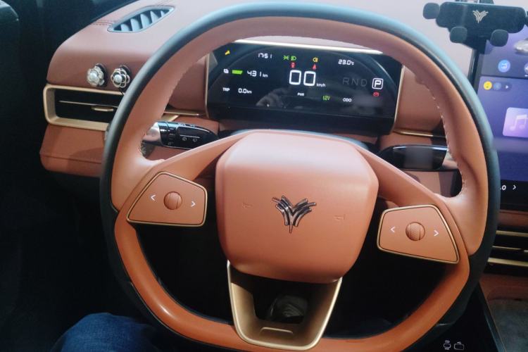 Used NETA X 2023 500 Lite
