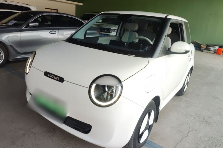 Used CHANGAN NEVO Lumin 2022 210km Sweet Edition