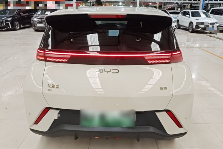 Used BYD Seagull 2025 305km Active Version