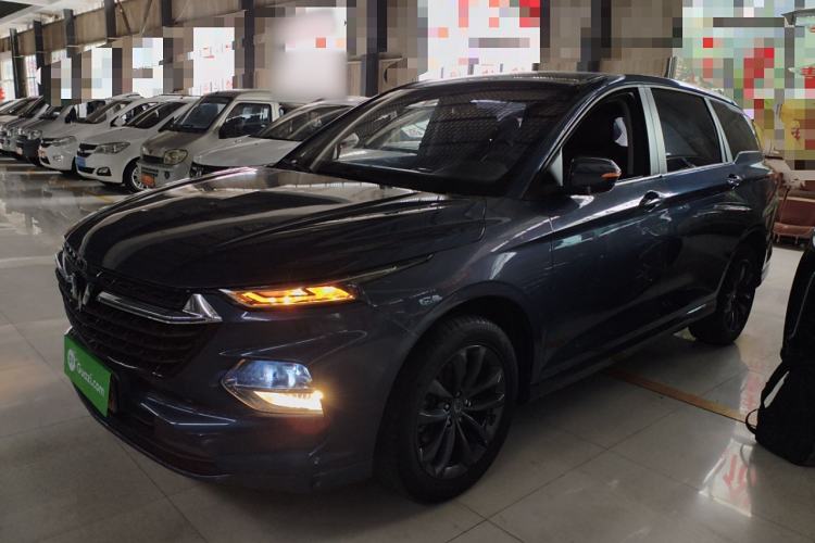 Used Wuling Victory 2020 1.5T Manual Elite Edition