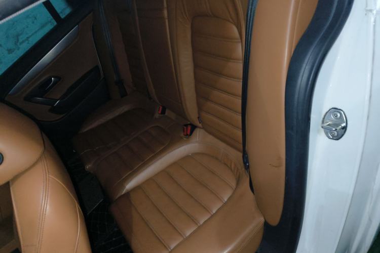 Used Volkswagen FAW-Volkswagen CC 2011 2.0 TSI Luxury Edition Left Rear Seat