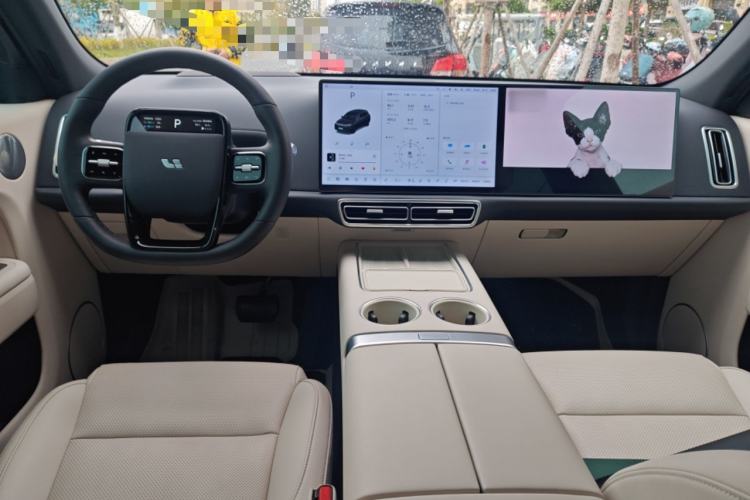 Used Li Auto L7 2025 Max Smart Refresh Edition
