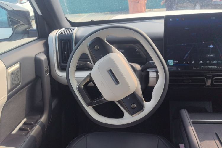 Used iCAR 03T 2024 520km Two-Wheel Drive Long-Range Version Steering Wheel