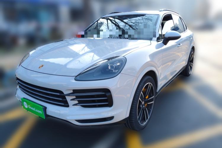 Used Porsche Cayenne 2018 Cayenne 3.0T