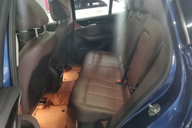 Used BMW X3 2018 xDrive25i M Sport Package China V