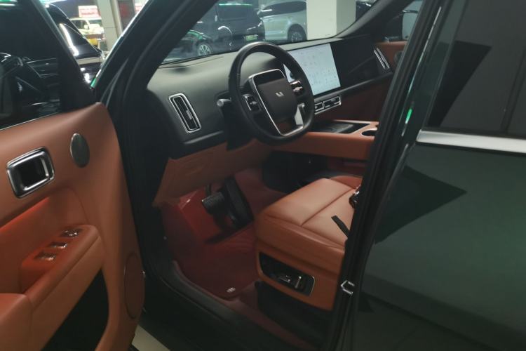 Used Li Auto L9 2024 Ultra Model Left Front Seat