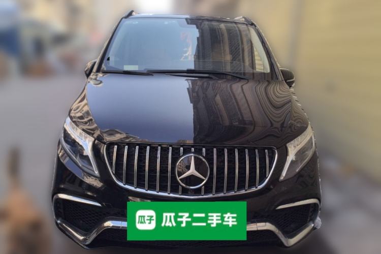 Used Mercedes-Benz Vito 2020 2.0T Elite Version 7 Seats
