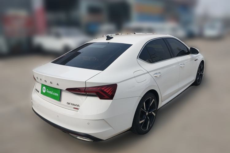 Used Skoda Octavia 2022 PRO TSI280 Luxury Edition