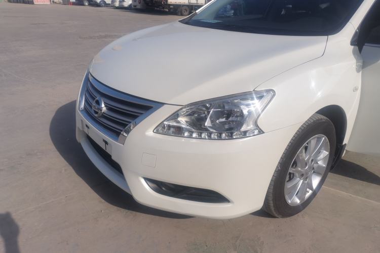 Used Nissan Sylphy 2014 1.6XV CVT Deluxe Edition