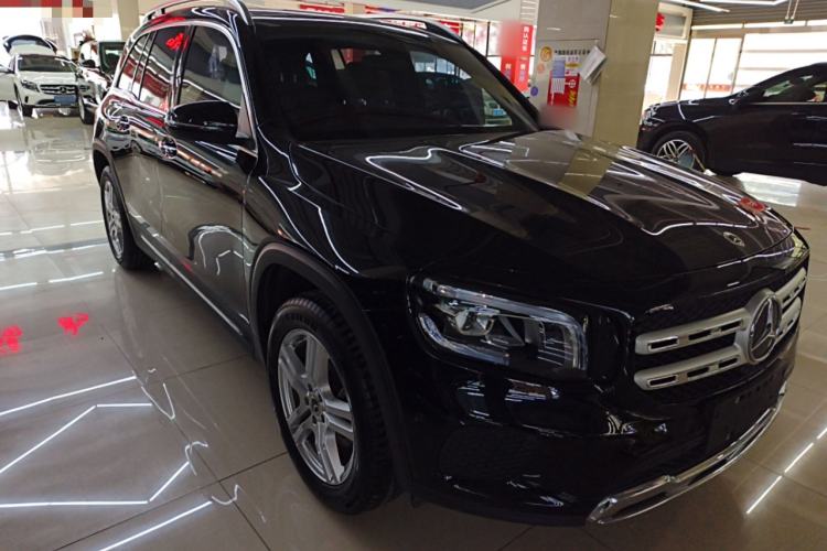 Used Mercedes-Benz GLB 2021 GLB 200 Dynamic Edition Exterior 1