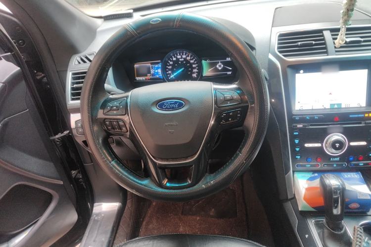 Used Ford Explorer 2016 2.3T Elite Edition