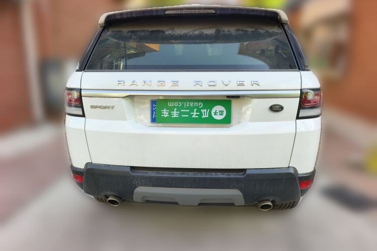 Used Land Rover Range Sport 