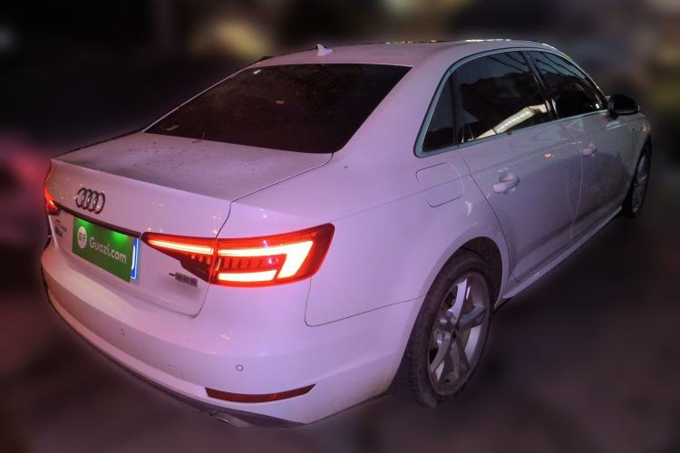 Used Audi A4L 2017 40 TFSI Fashion Model