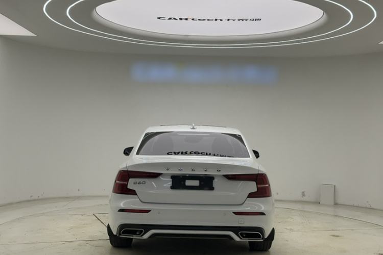 Used Volvo S60 2020 T4 Zhiyuan Sport Edition