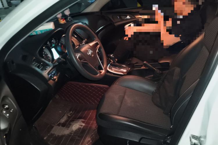 Used Buick Regal 2015 1.6T Leading Technology Model