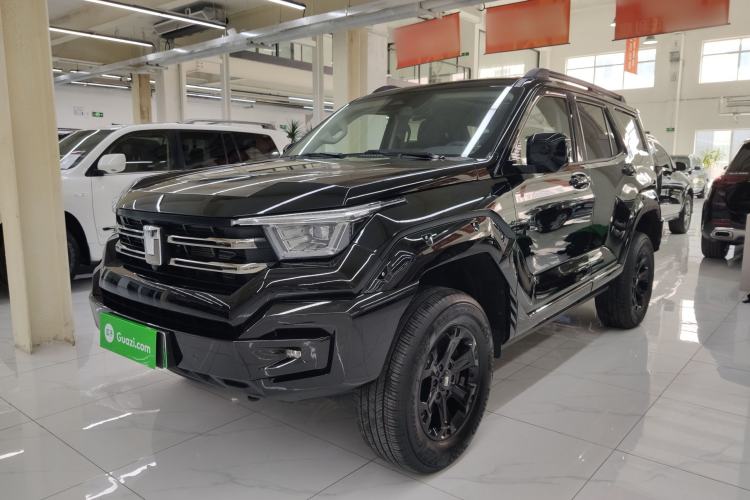 Used Tank 400 New Energy 2024 Hi4-T Off-Road Edition