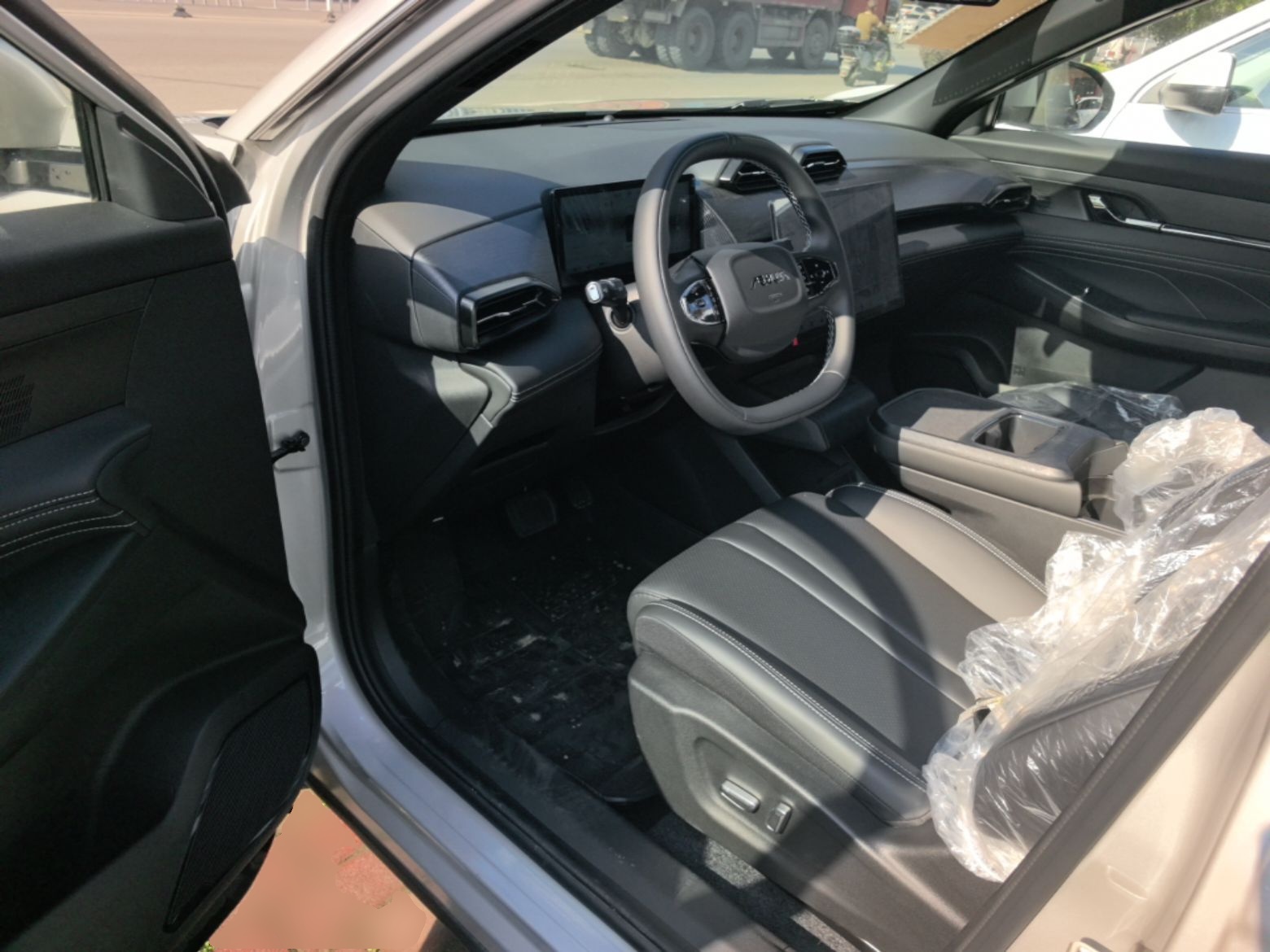 Dongfeng Aeolus L7 New Energy 2025 205 Ultra-Long Range Indulgence Version — снимка 18