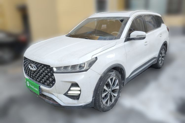 Used Chery Tiggo 7 2020 1.5T CVT Luxury Model