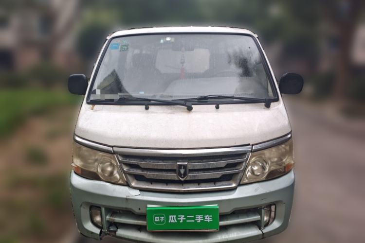 Used Jinbei Hiace 2011 2.0L 5th Generation Kuaiyunwang Standard Version 4G19