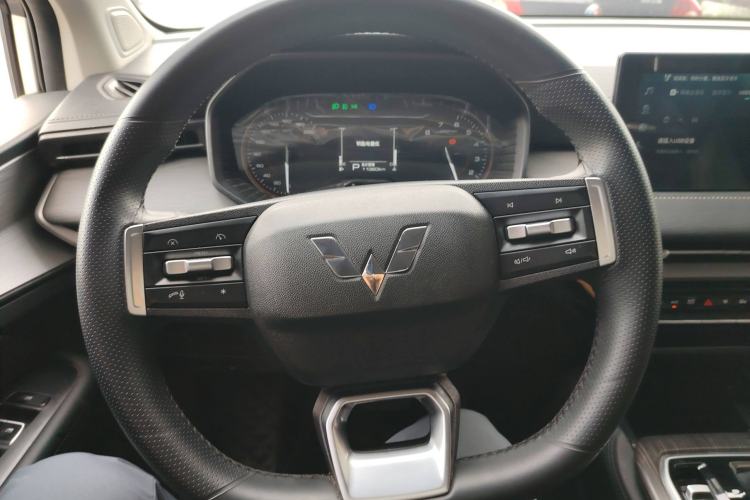 Used Wuling Jiachen 2022 1.5T CVT Smart Luxury Version
