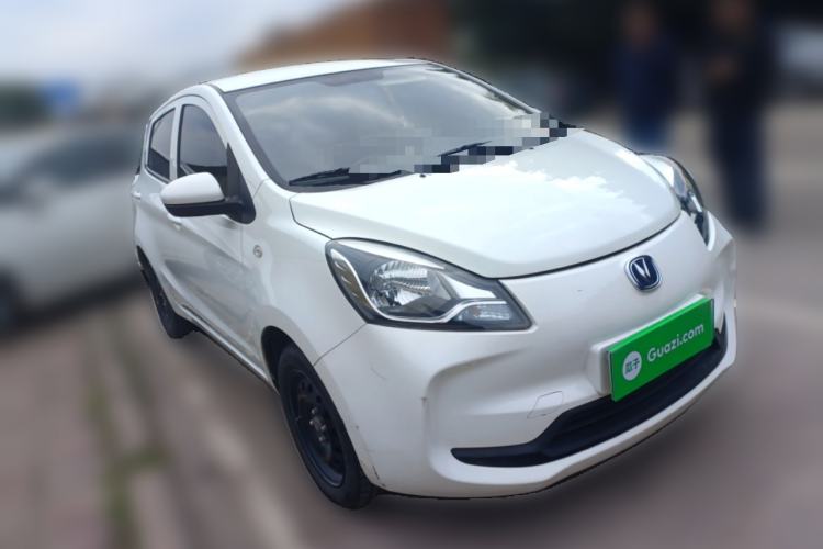 Used Oshan Benni E-Star 2021 National Edition Xin Yue Version Lithium Iron Phosphate (31.95 kWh)