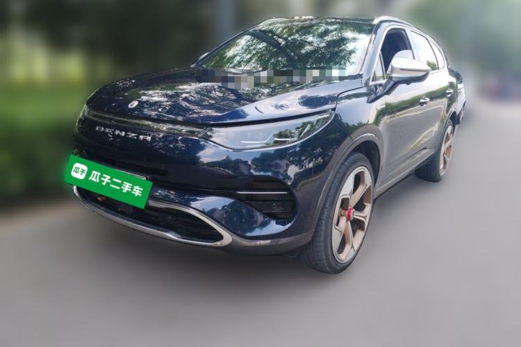 Denza X 2020 PHEV Flagship Edition d’occasion Guazi used car, China used car export, Used car for sale, Used cars, Cheapest cars for sale
