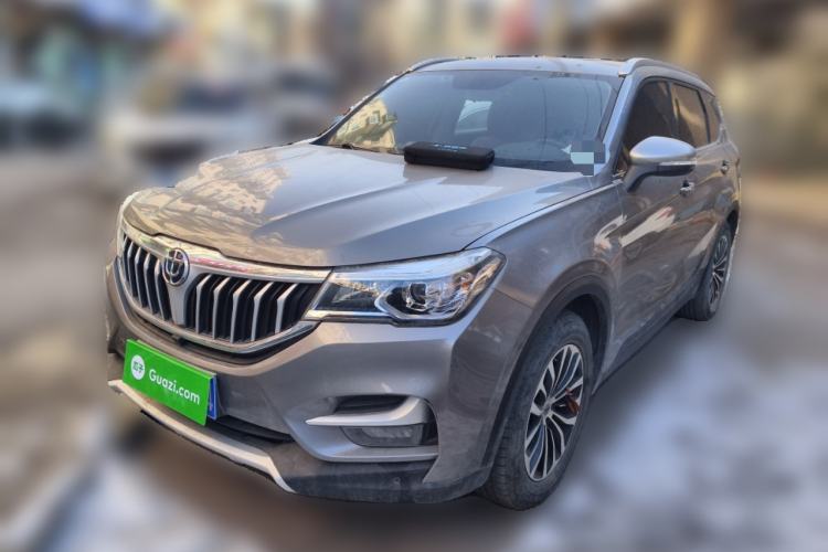 Used Brilliance V6 2018 1.5T Manual Luxury Model