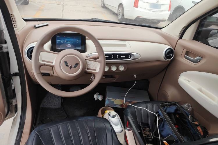 Used Wuling Hongguang MINIEV 2025 Four-Door Version Advanced Edition