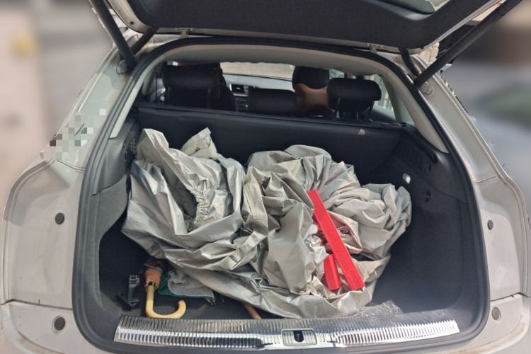 Used Audi Q3 2016 35 TFSI Fashion Model
