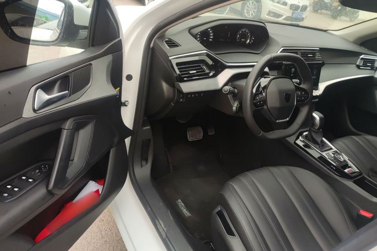 Used Peugeot 408 2022 1.6T Dream Edition