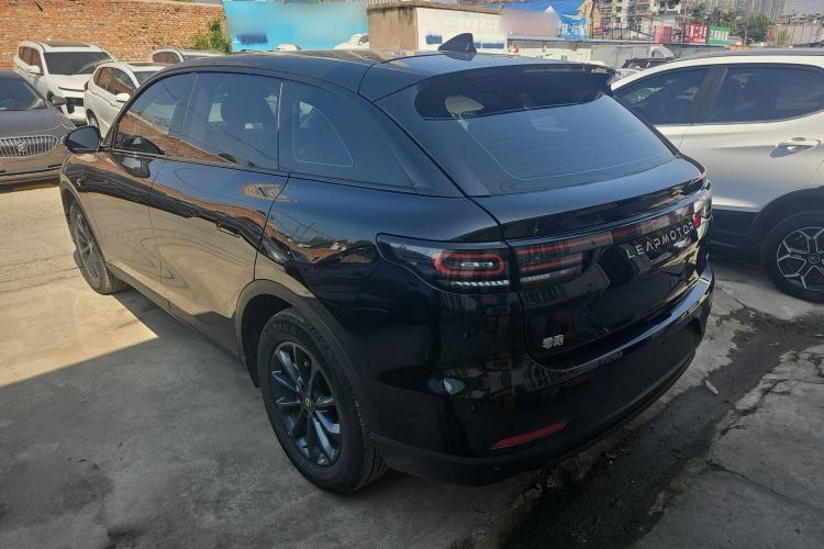 Used Leapmotor C11 2023 Pure Electric 500 Comfort Edition
