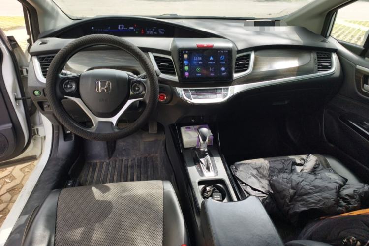 Used Honda Jade 2017 210TURBO CVT Fashion Edition 5-seater
