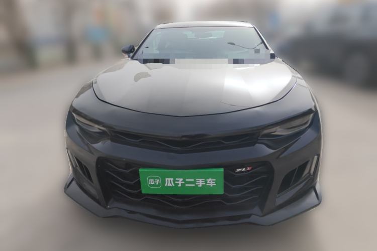 Used Chevrolet Camaro 2017 2.0T RS