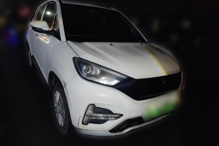 Used NETA N01 2020 380V Front Right 45 Deg