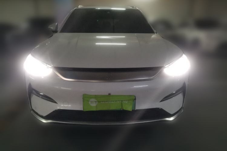 Used BYD Song PLUS New Energy 2021 EV Flagship Model