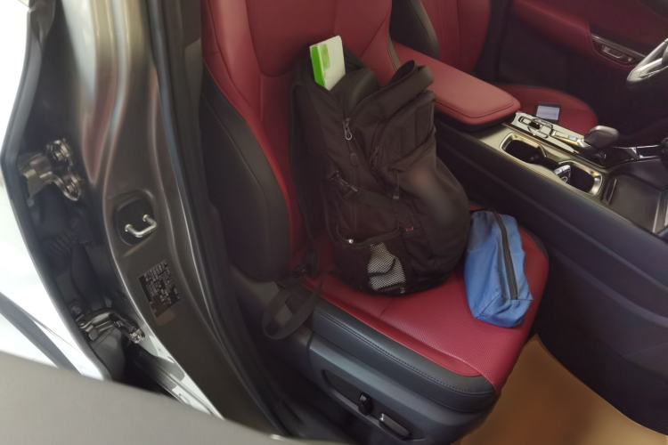 Used Lexus NX 2022 260 Front-Wheel Drive Chuan Yue Edition
