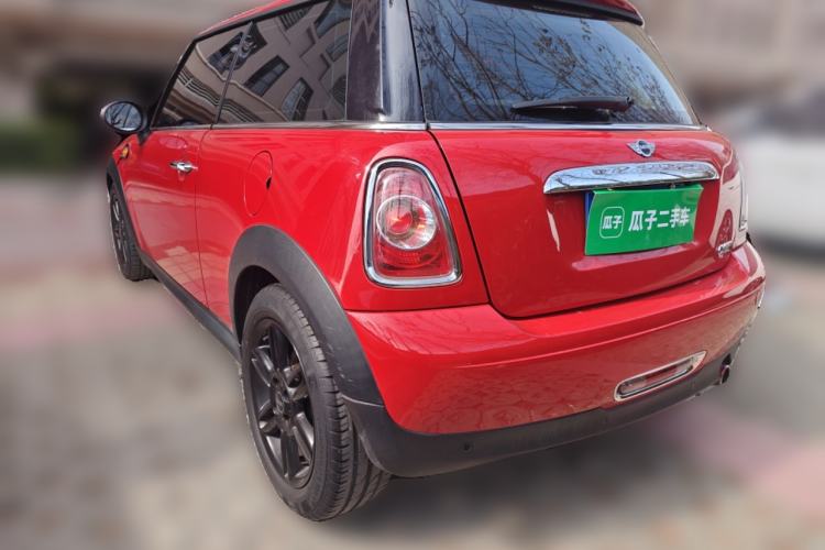 Used MINI MINI 2013 1.6L ONE Limited Edition First Version