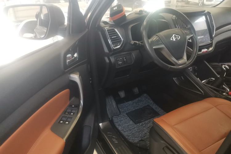 Used Oshan CX70 2016 1.6L Manual Luxury Model