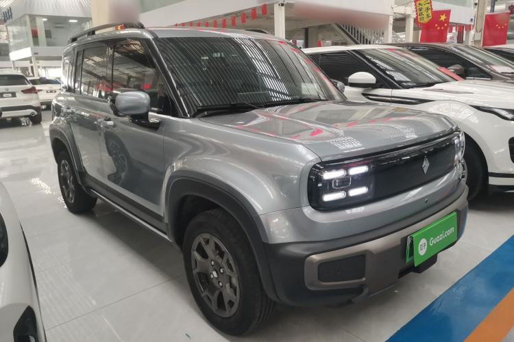 Used Baojun Spark EUV 2026 301km Flagship Edition
