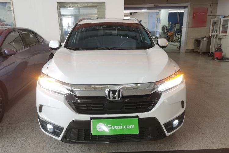 Used Honda Breeze 2020 240TURBO CVT 2WD Luxury Edition Front