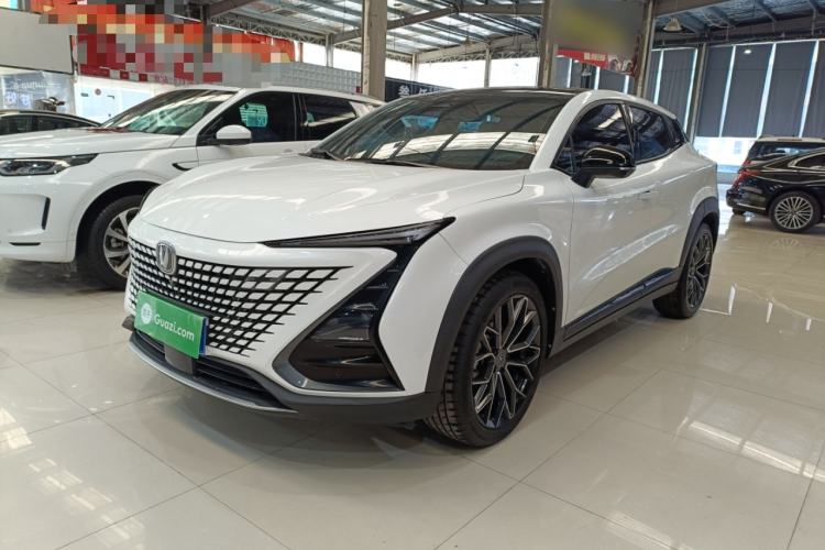 Used CHANGAN UNI-T 2022 1.5T Prestige Version