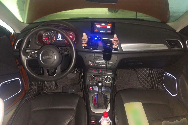 Used Audi Q3 2018 30th Anniversary Edition 30 TFSI Style Model